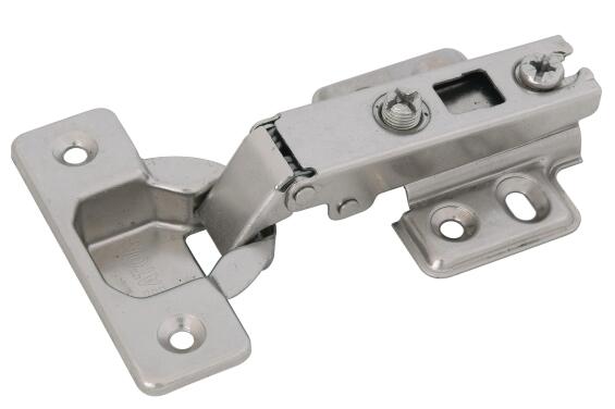 Hinge half overlay 110 degree FIT