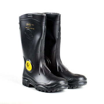Shosholoza STC Black Gumboot Size 11