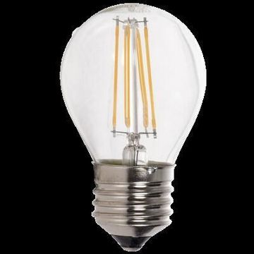 Bright star golfball filiment led dimmable e27 4000k 