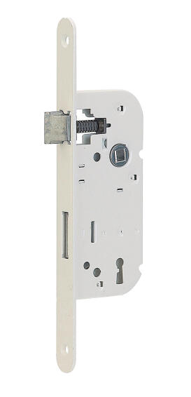 Mortice key lockbody standers