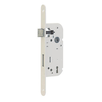 Mortice key lockbody standers