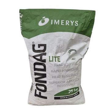 Fonducrete  Heat Resistant Concrete Mix 25KG 