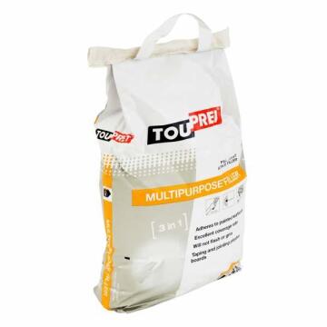 Joint & face filler 3-in-1 multipurpose TOUPRET 10kg powder