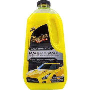 Meguiar's Ultimate Wash & Wax Car Shampoo 1.4l