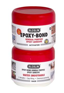 Epoxy-bond gen purpose adhesive 500ml alcolin