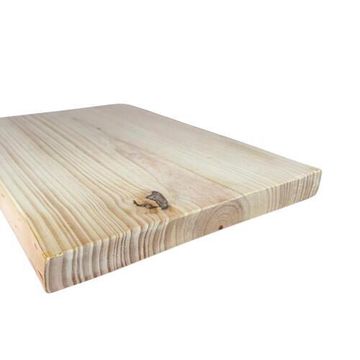 LIVE EDGE PINE SLAB 1M X W20-30CM