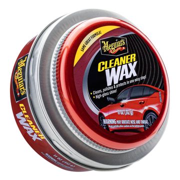 Meguiar's Cleaner Car Wax Paste 