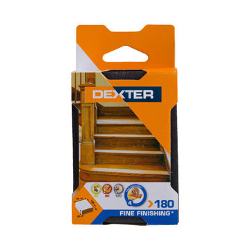 Sponge block sm G180 DEXTER 100x70mm