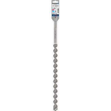 BOSCH SDS MAX-4 HAMMER DRILL BIT, 25X400X520MM