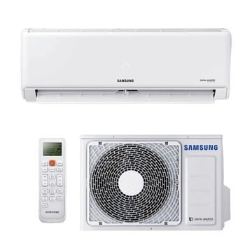 Samsung  inverter 12000btu air conditioner ar4500 