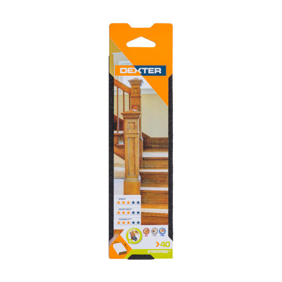 Sponge block lrg G40 DEXTER 225x70mm