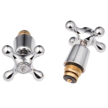 HEADPART VICOTRIAN 5/8 TAPS/MIXERS PAIR