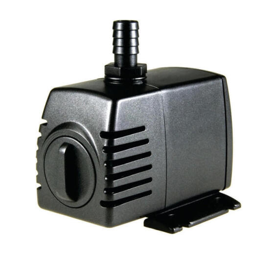 Pump, Water Feature Pump, WATERFALL, 1000l/Hour, Inlcudes 3m cable