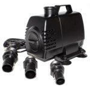 Pump, Waterfeature Pump, WATERFALL, 4000l/Hour, Includes 3m cable