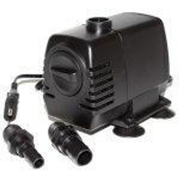 Pump, Waterfeature Pump, WATERFALL, 2400l/Hour, Includes 3m cable