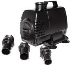 Pump, Waterfeature Pump, WATERFALL, 8500l/Hour, Includes 10m cable