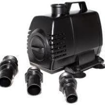 Pump, Waterfeature Pump, WATERFALL, 8500l/Hour, Includes 10m cable