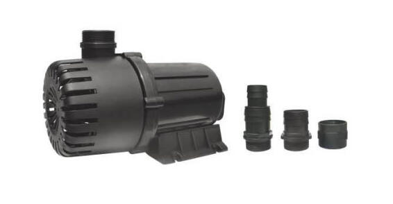 Pump, Waterfeature Pump, WATERFALL, 12000l/Hour, Includes 10m cable