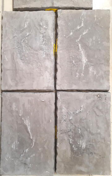 Cottage Stepping Stone 44 cm X 30 cm X 4 cm Raven
