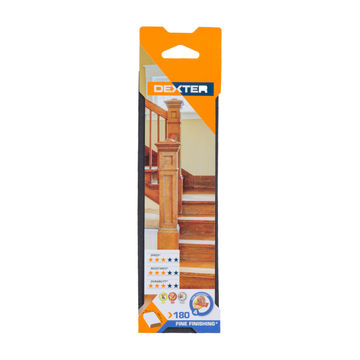Sponge block G180 lrg DEXTER 225x70mm