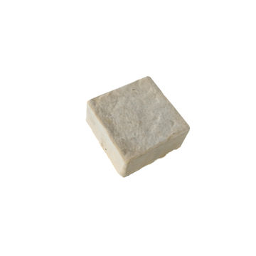 SQUARE COBBLE PAVER CEMENT 110X110X50MM