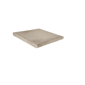 BULL NOSE PAVER CEMENT 450X450X40MM