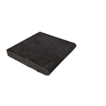 Bullnose Paver Charcoal 330x330x50mm