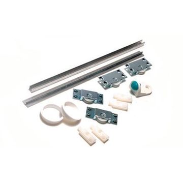 Sliding mechanism Jason 2 door - 1200mm opening