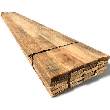 Plank Pallet Grade Pine 19x76x3000mm pack of 20