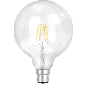 Bright star g125 filiment led b22  4000k