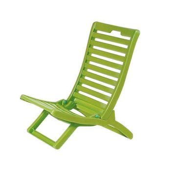 TROPICA FOLDING BEACH CHAIR KIWI