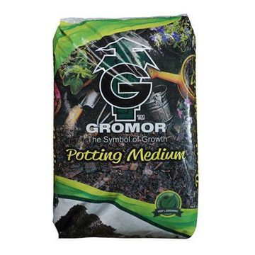 GROMOR POTTING SOIL 30DM