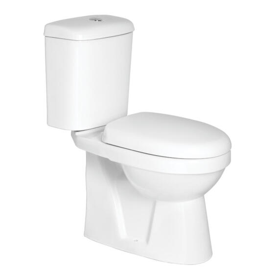 Solo Martinique Top Flush Toilet Close Couple Suite 
