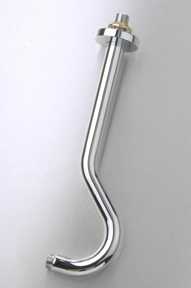 Shower Arm 30mm D X 300mm Length Gio