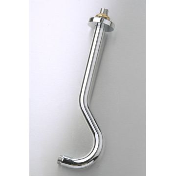 Shower Arm 30mm D X 300mm Length Gio