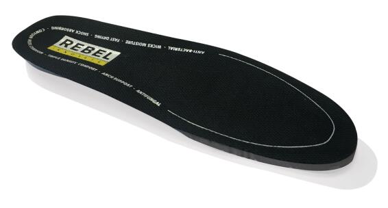 Insock Rebel Standard Size 8