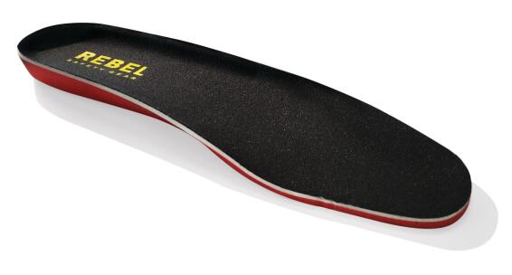 Insock Rebel Platinum Size 4
