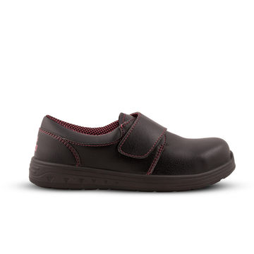 Safety Shoe REBEL Ladies Zari Strap Size 5
