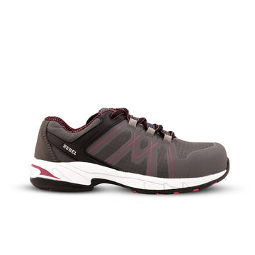 Safety Shoes REBEL Ladies Industrial Size 6