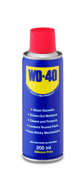 Lubricant WD 40 Spray 200Ml