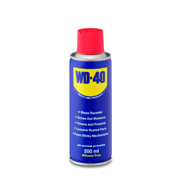 Lubricant WD 40 Spray 200Ml