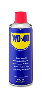 Lubricant WD 40 Spray 400Ml