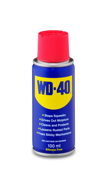 Lubricant WD 40 Spray 100Ml