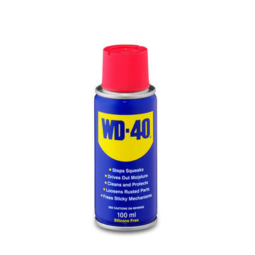 Lubricant WD 40 Spray 100Ml