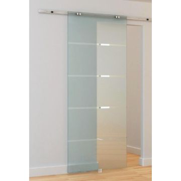 Sliding Mechanism (without door) Glass Away 120 for Glass Door 8 to 12mm thick up to 60kg and 900mm width