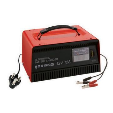 Electronic Battery Charger 12V 12A