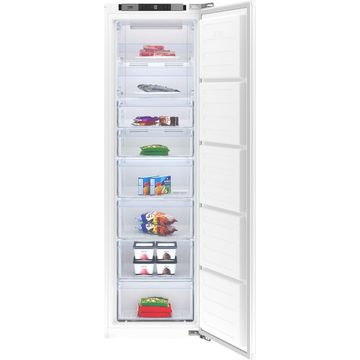 Beko Intergrated 220L Freezer BFNA247E30FN 54cm h177xw54xd54.5cm