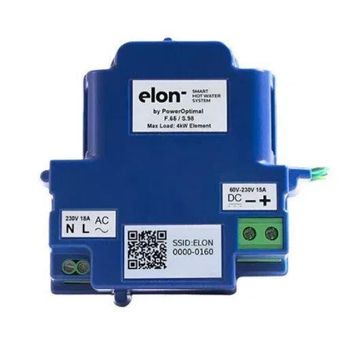 ELON SMART WATER THERMOSTAT