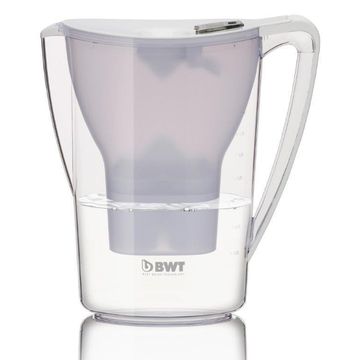 Water jug for table white 2.7l