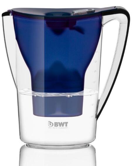 Table Water Jug 2,7l, Bwt Penguin Blue